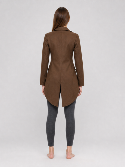 Carnival Tailcoat for Cosplay, Stage Performances, and Halloween