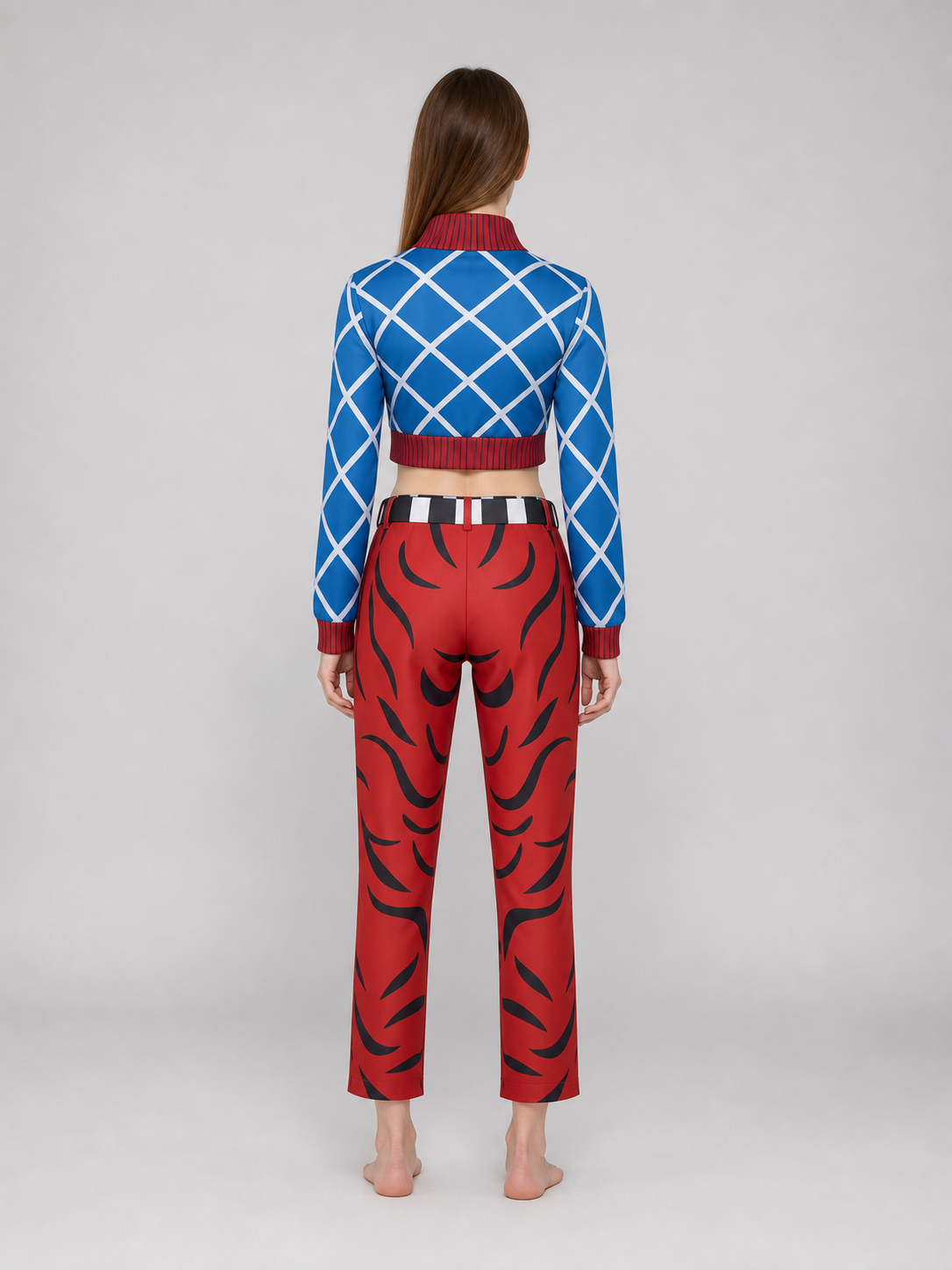 Guido Mista “Golden Wind” Cosplay Costume