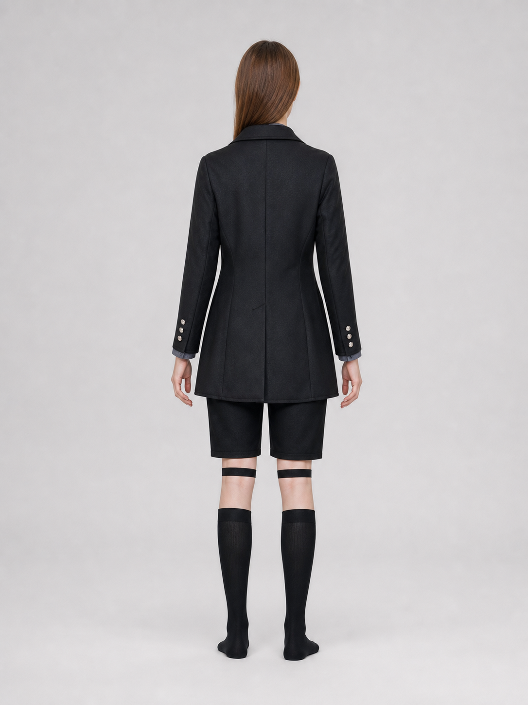 Black Butler Cosplay Costume with Accessories