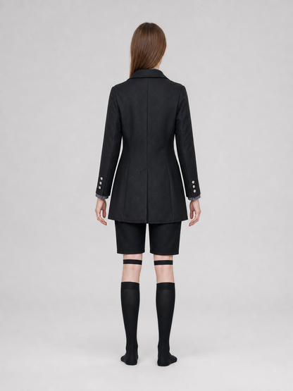 Black Butler Cosplay Costume with Accessories