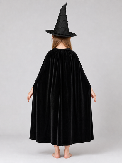 Children's Halloween costume set with accessories