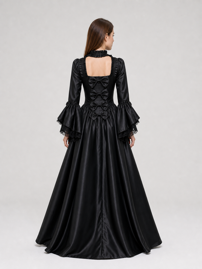 back