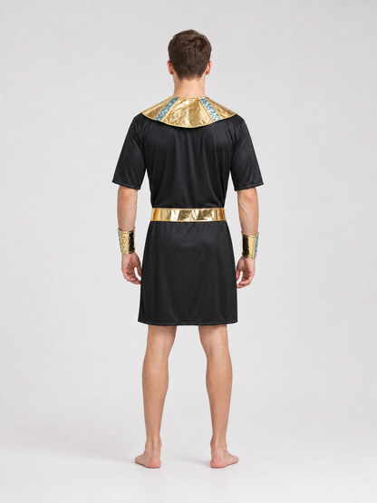 Ancient Egypt Costume for Cosplay and Themed Scenes