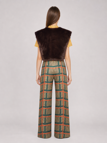 Cosplay Costume: Shirt, Vest, and Pants