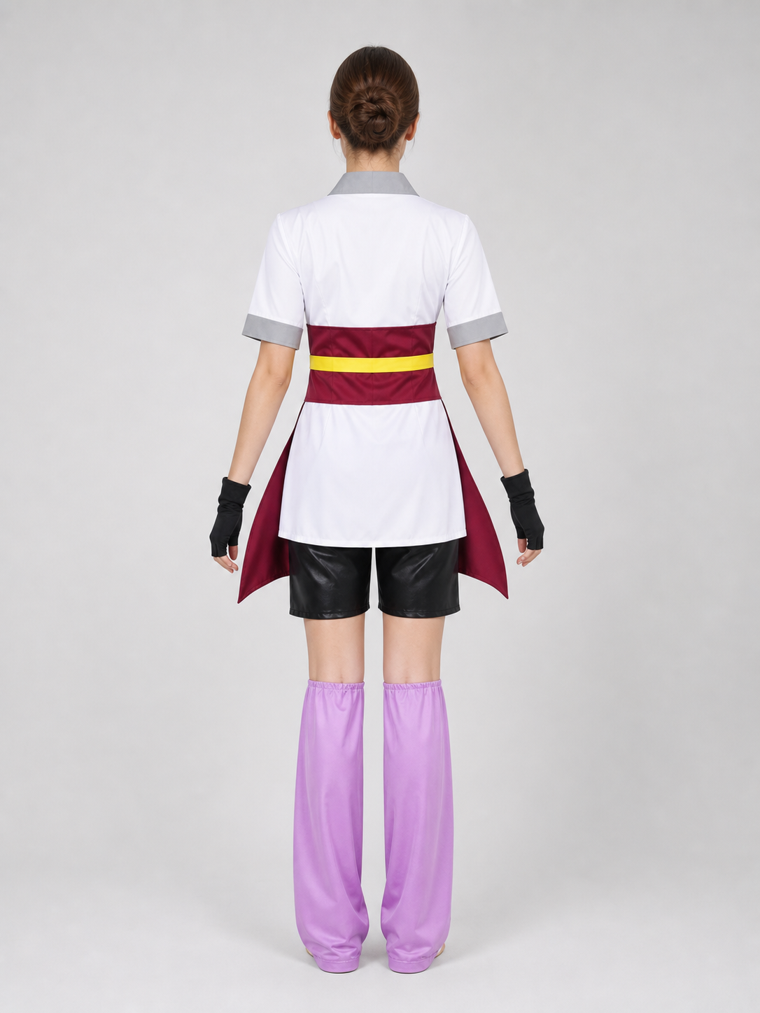 Kurapika Anime Cosplay Set for Character Look