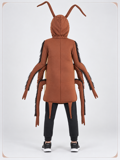 Insect Carnival Costume with Headpiece and Antennae