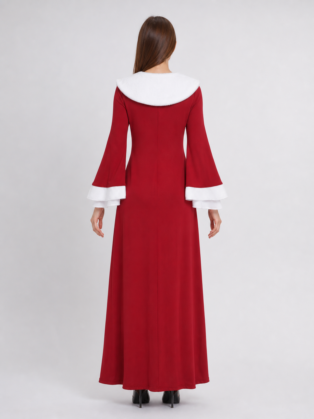 Retro-Style Cosplay Costume, Court Outfit