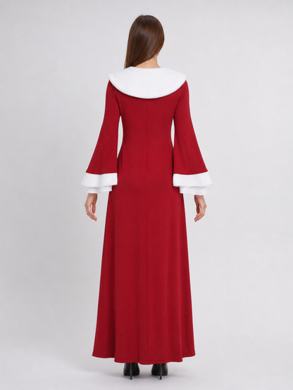 Retro-Style Cosplay Costume, Court Outfit