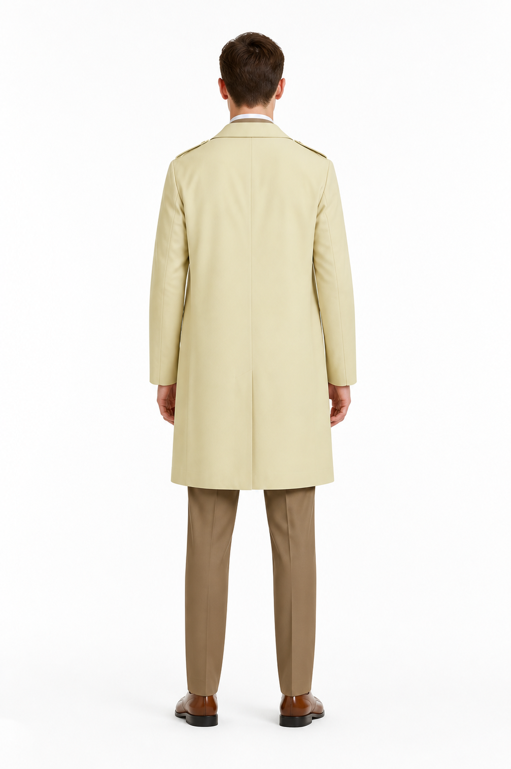 Aziraphale Costume from the Good Omens Series for Cosplay