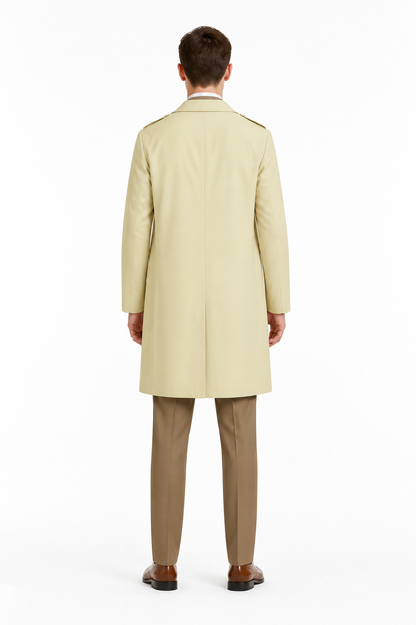 Aziraphale Costume from the Good Omens Series for Cosplay