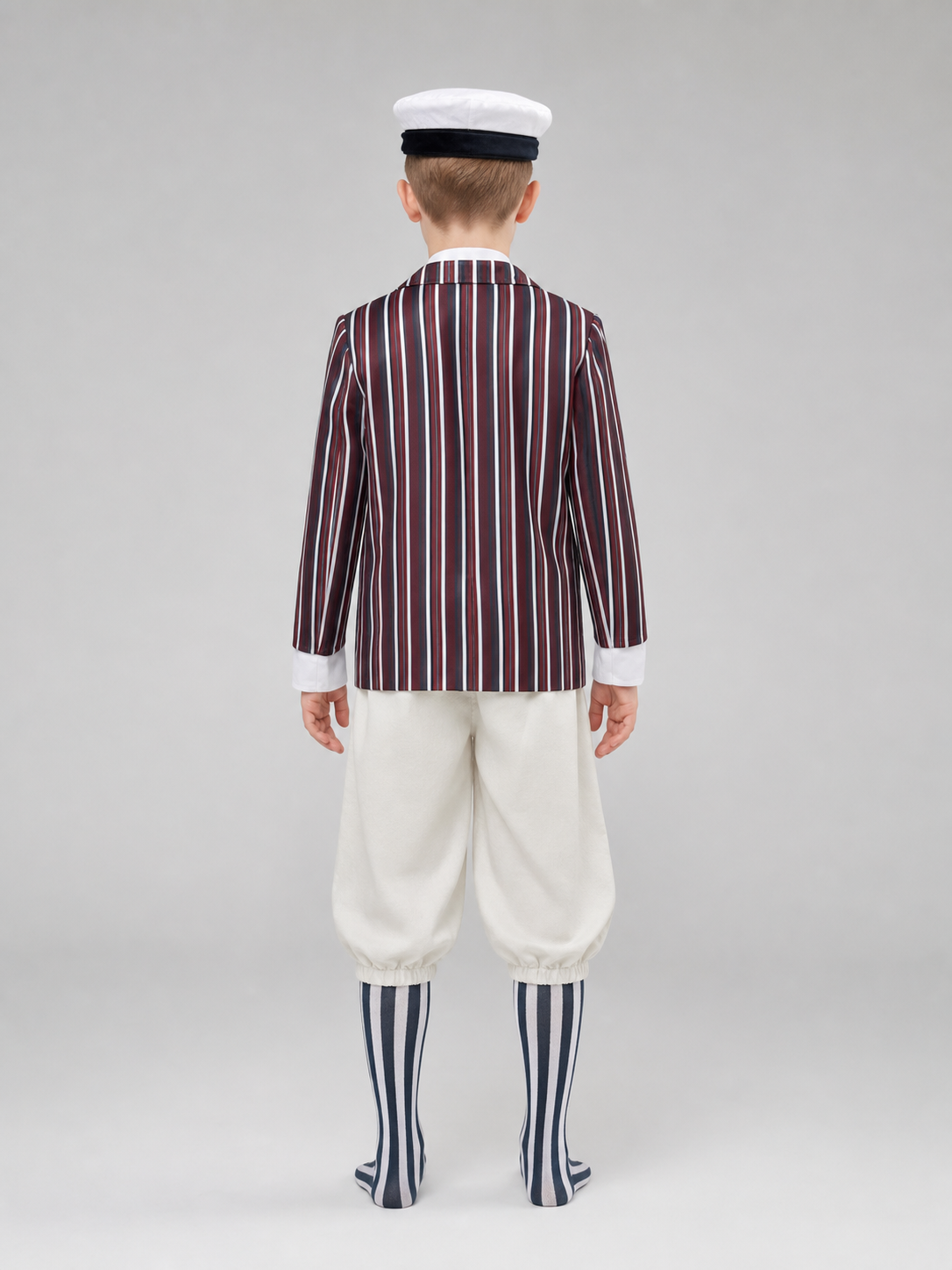 Willy Wonka Cosplay Costume Set