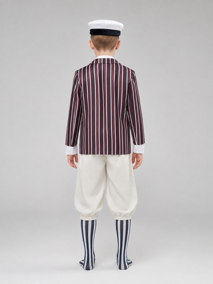 Willy Wonka Cosplay Costume Set