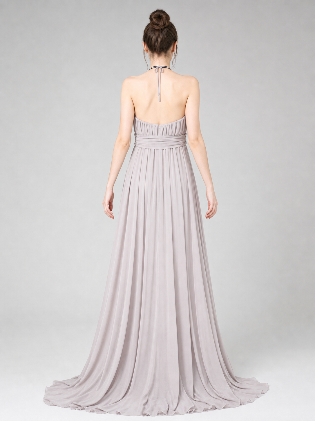 Game of Thrones Cosplay Dress with Long Train