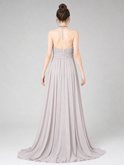 Game of Thrones Cosplay Dress with Long Train