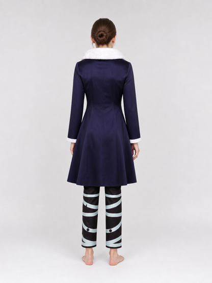 Chrollo Lucilfer Cosplay Costume: Jacket and Pants