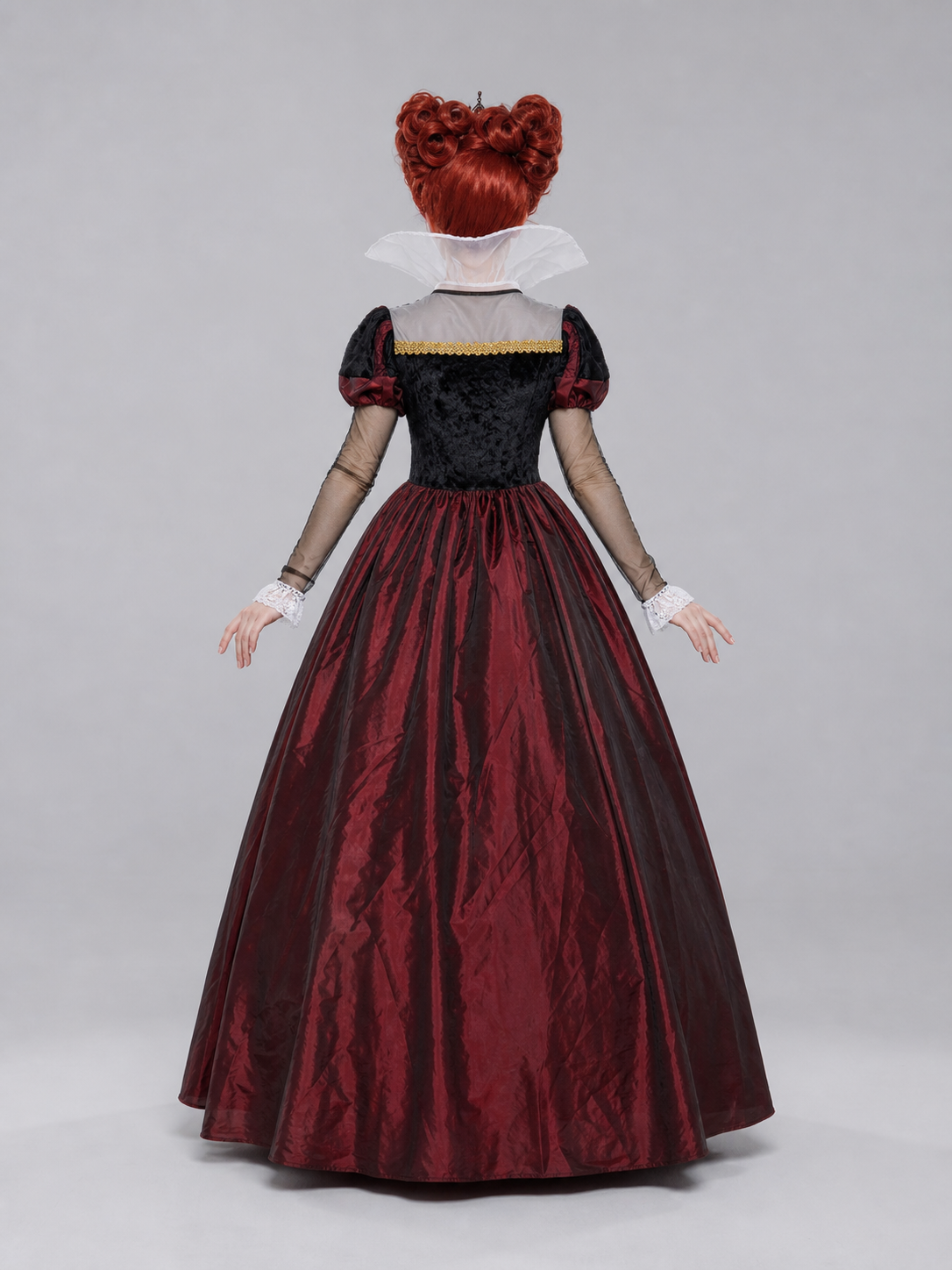 Red Queen Stage Costume