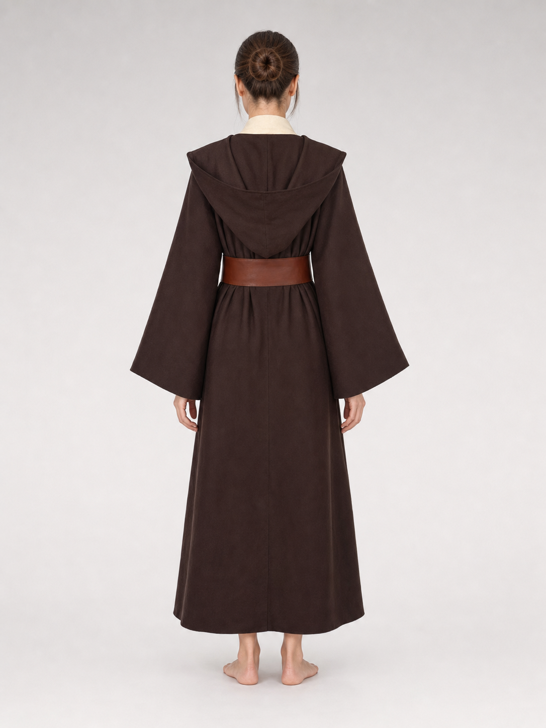 Obi-Wan Kenobi Cosplay Costume with Robe