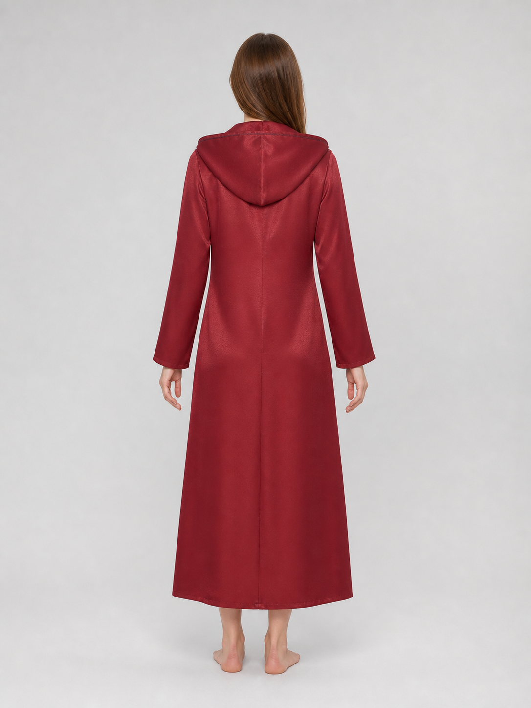 Nagato Cosplay Jacket, Long with Hood