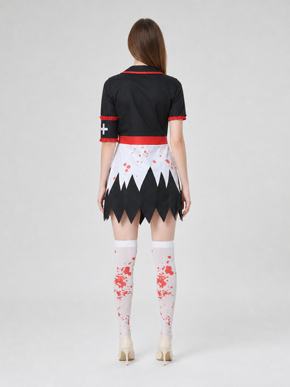 Halloween Horror-Style Cosplay Costume