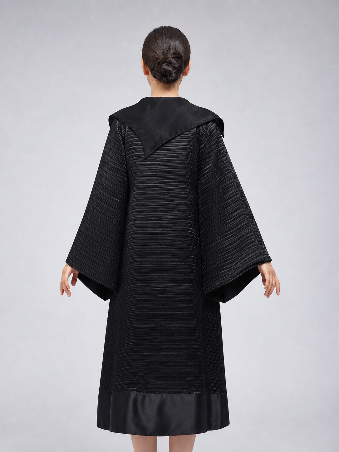 Gothic Cosplay Costume with Dress and Hat