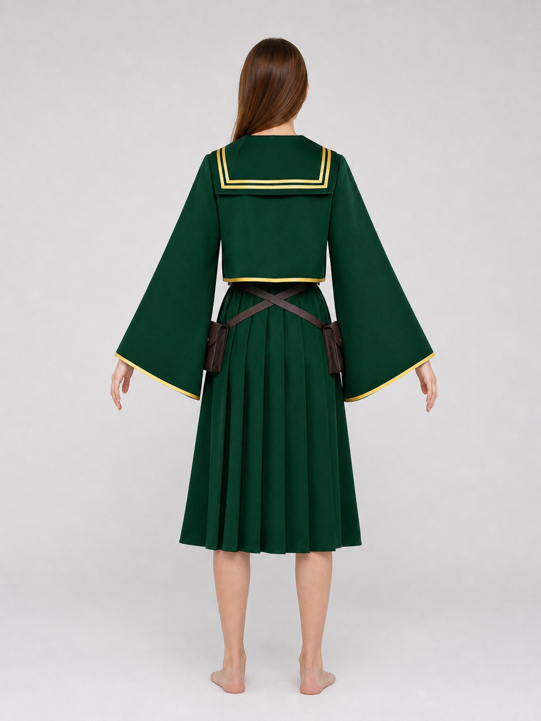 Death Account Cosplay Costume for the Character Look
