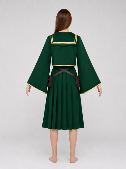 Death Account Cosplay Costume for the Character Look