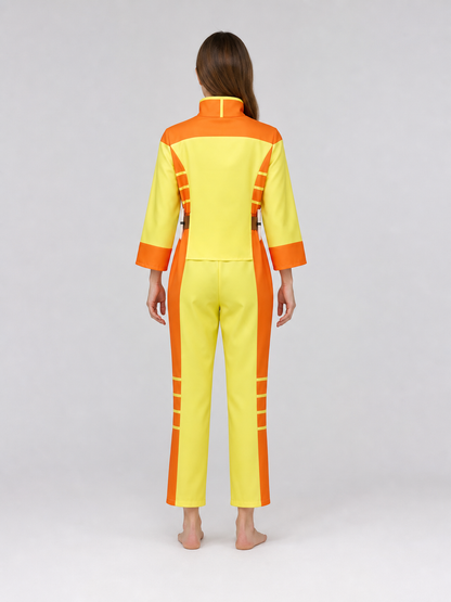 Rex Cosplay Costume from Invincible, Set