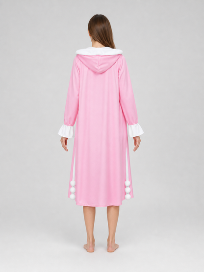 One Piece Bon Clay Cosplay Costume with Cape and Belt