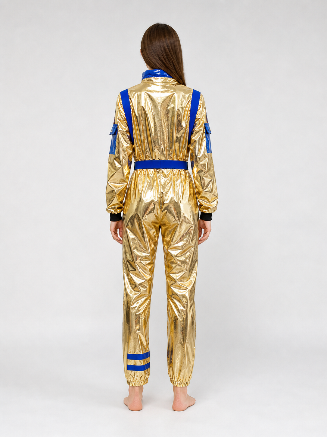 Children's Astronaut Costume for Cosplay and Parties