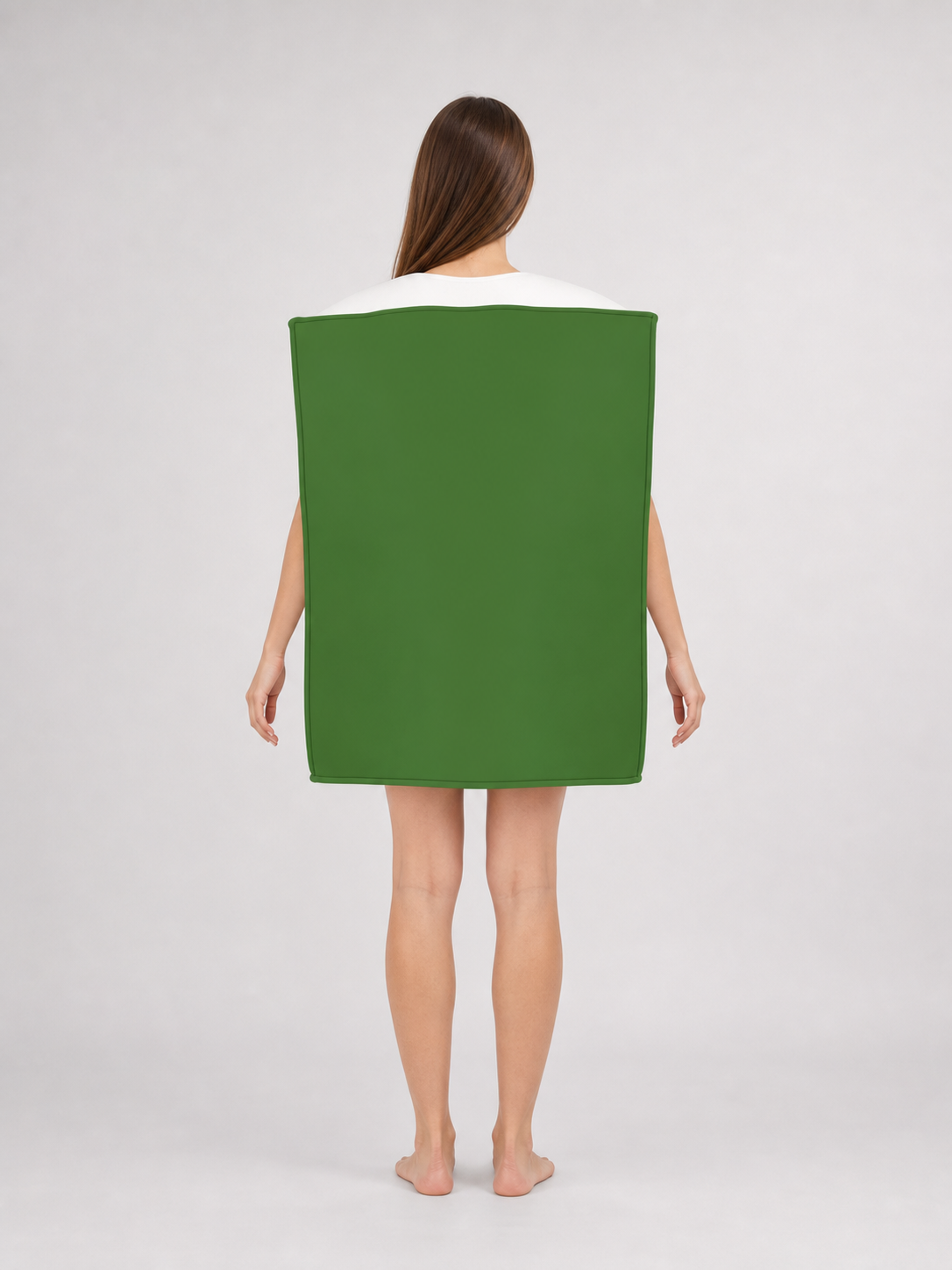 Mahjong Carnival Costume with the Character “中”