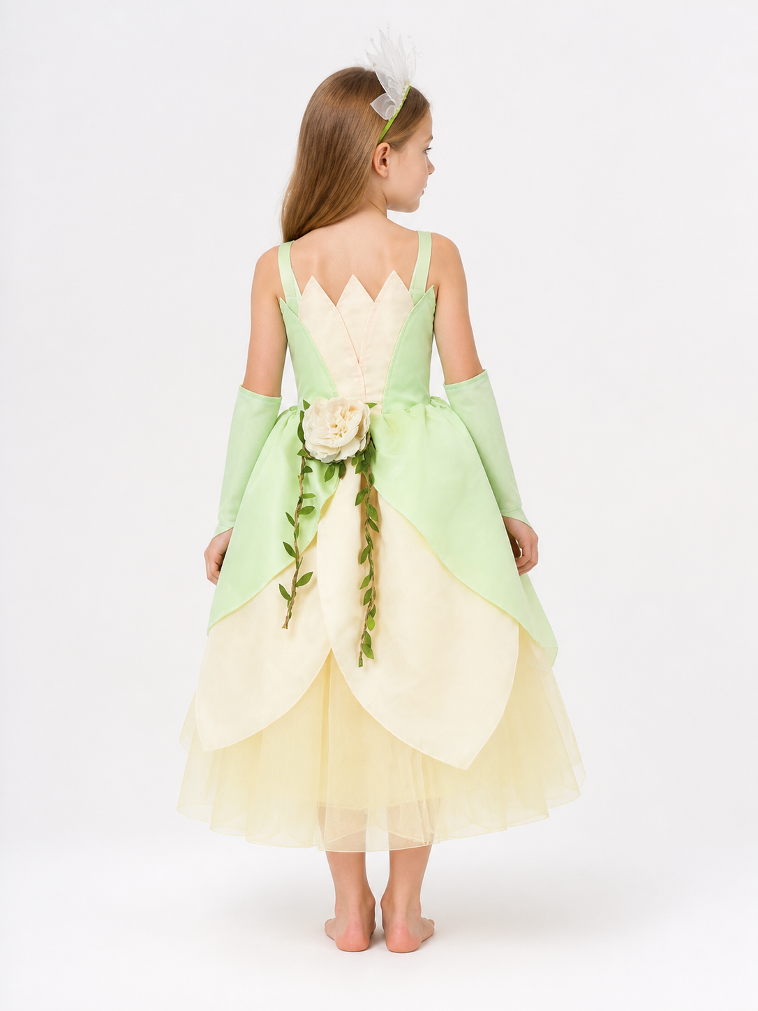 Princess Costume for Halloween and Cosplay