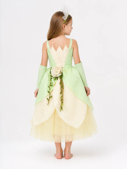 Princess Costume for Halloween and Cosplay