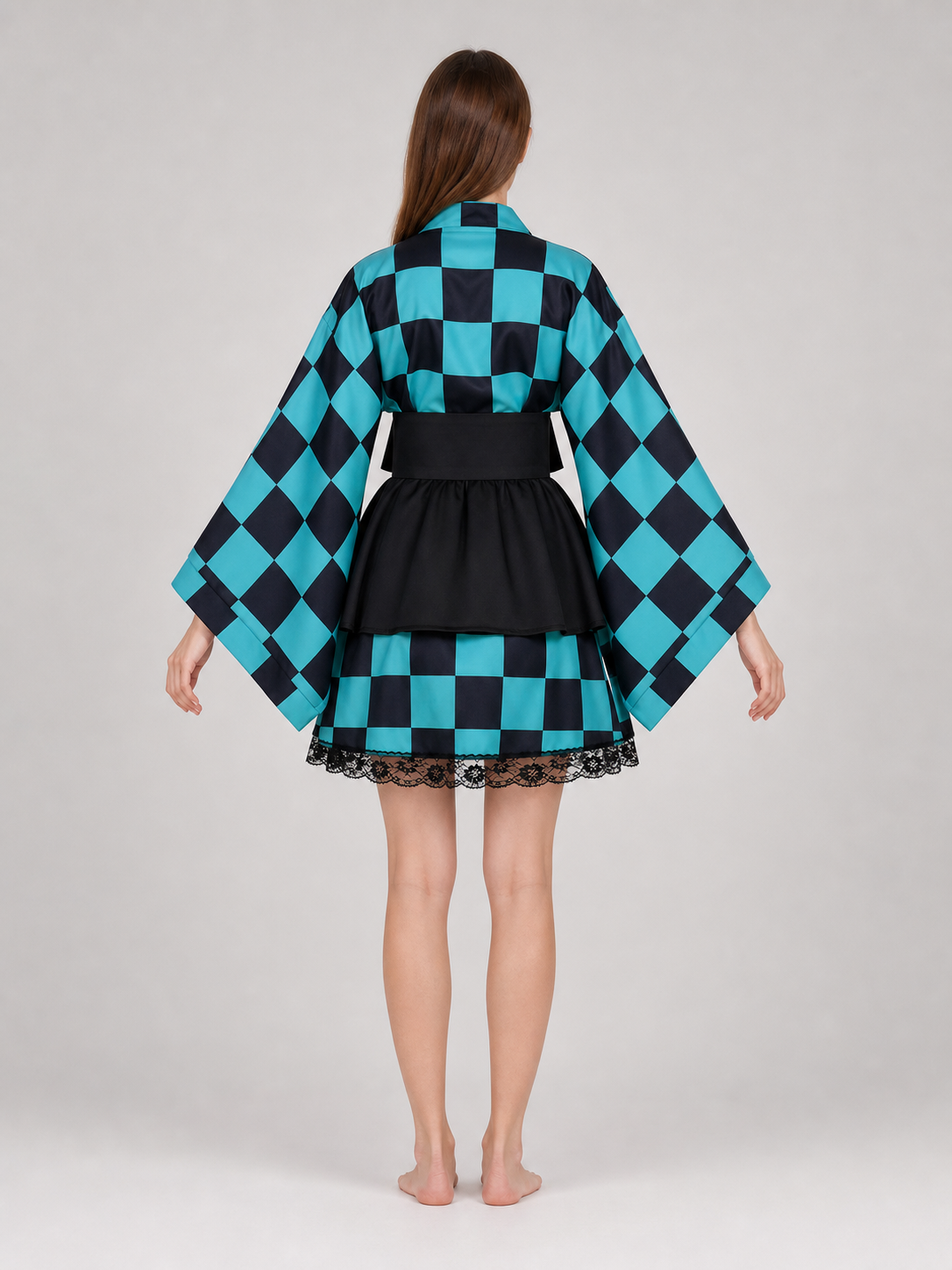Demon Slayer Cosplay Dress