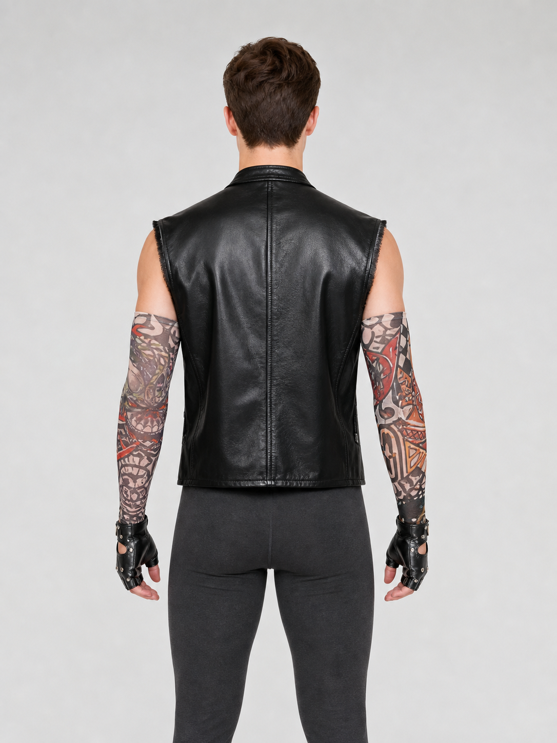 Rock Accessories Set for Cosplay and Themed Parties