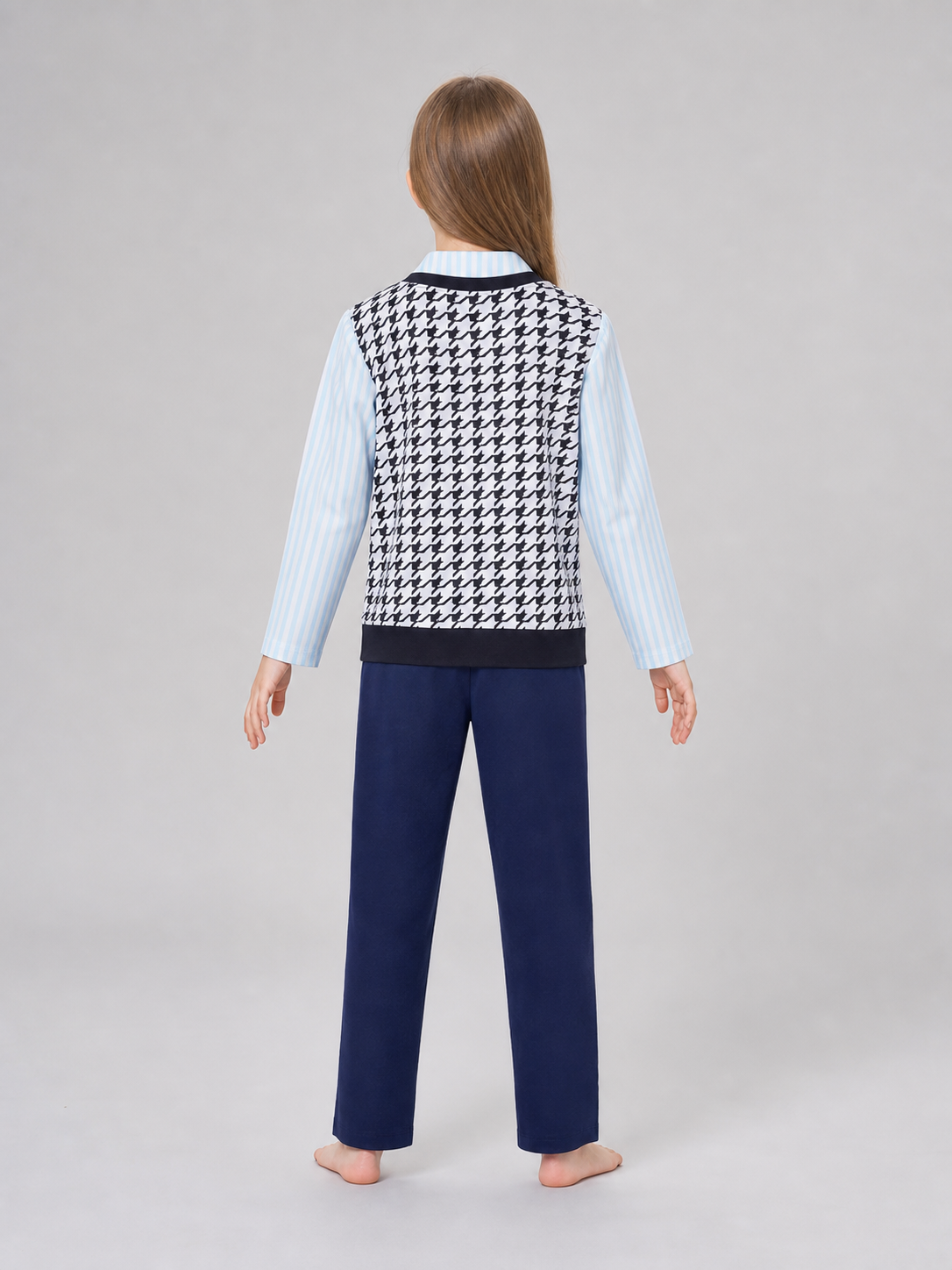 Inside Out 2 Carnival Costume with Mask and Pants