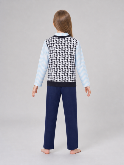 Inside Out 2 Carnival Costume with Mask and Pants