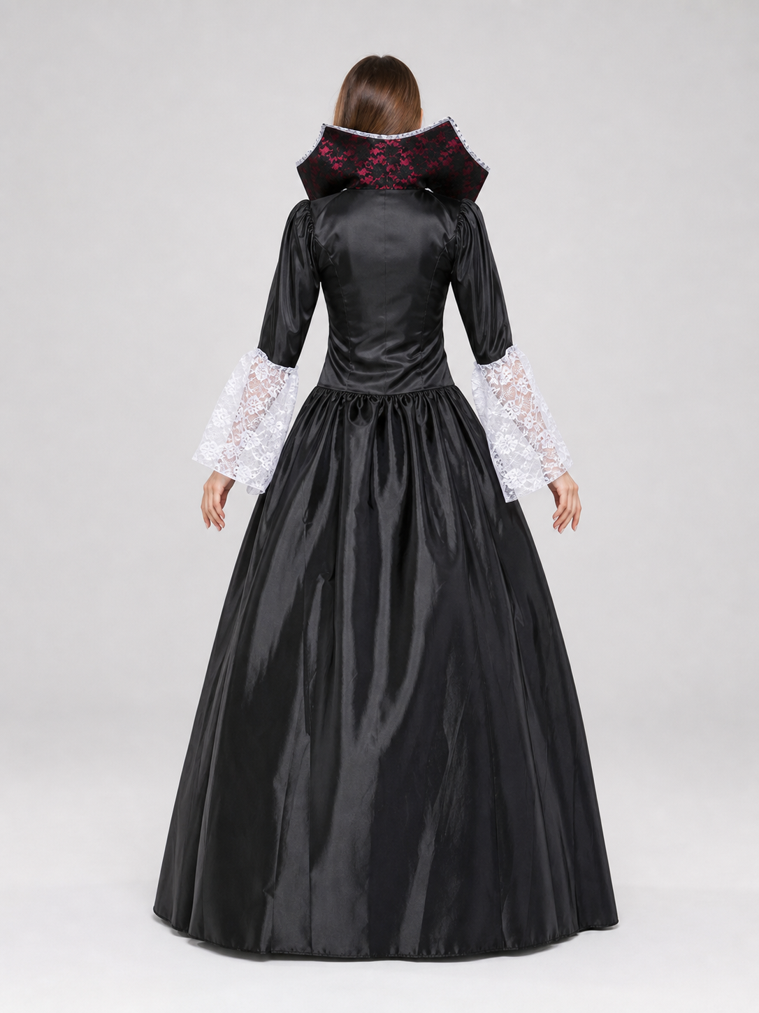 Gothic Vampire Costume Dress