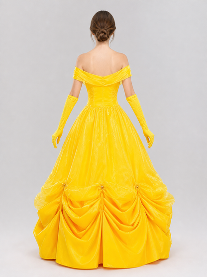 Princess Dress for Celebrations and Stage Performances