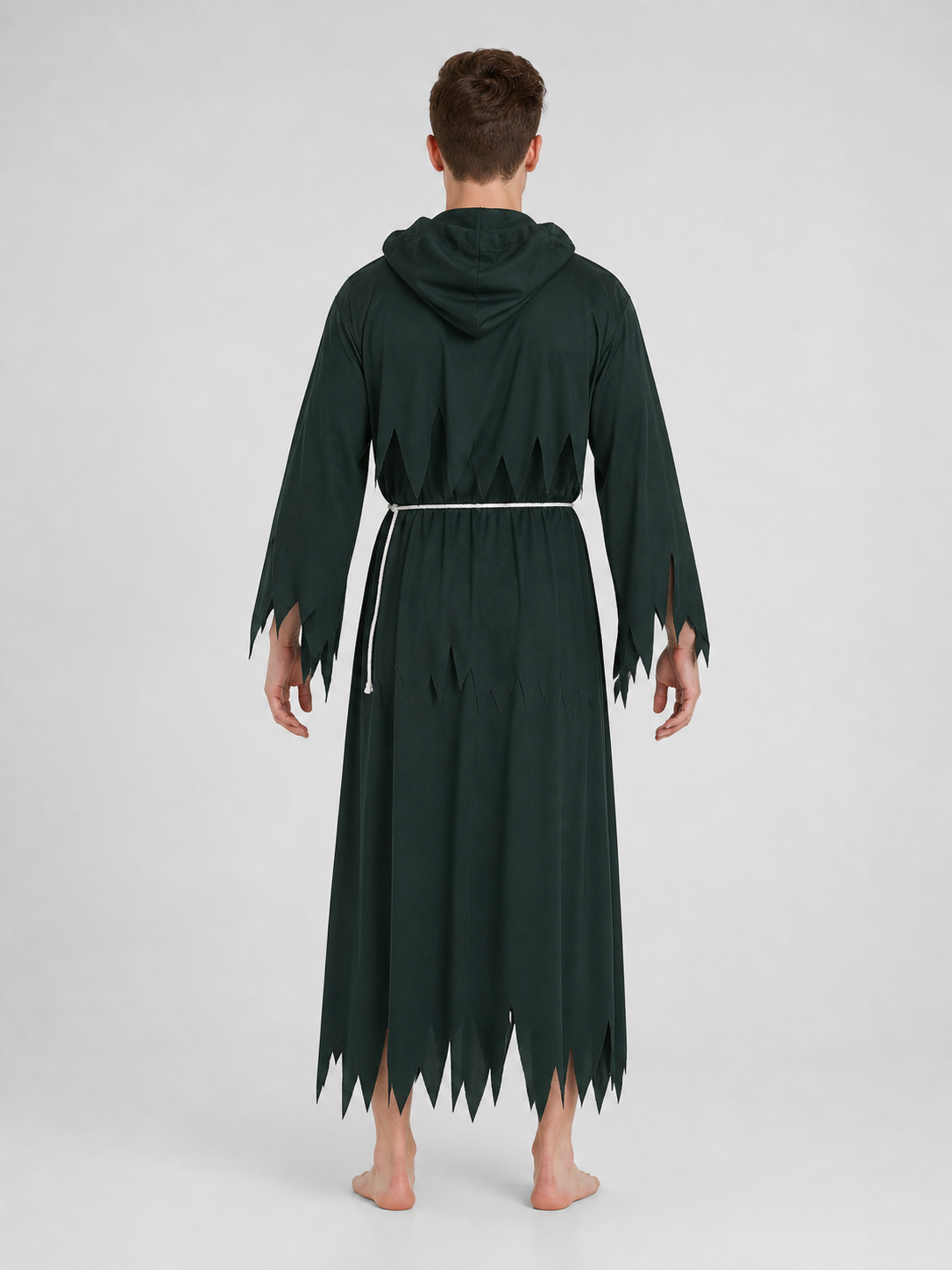 Halloween and Cosplay Hooded Ghost Costume