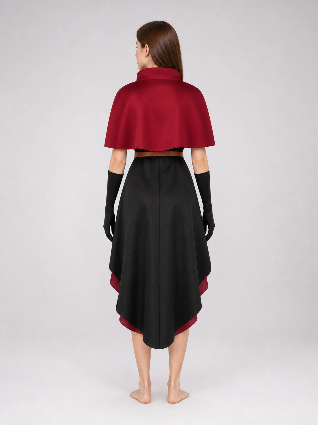 Linshi Cosplay Costume from the anime Delicious in Dungeon