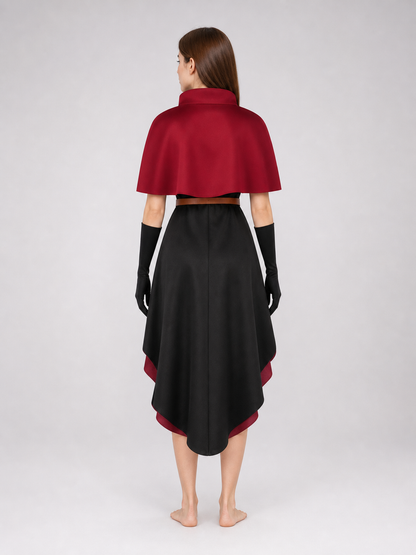 Linshi Cosplay Costume from the anime Delicious in Dungeon