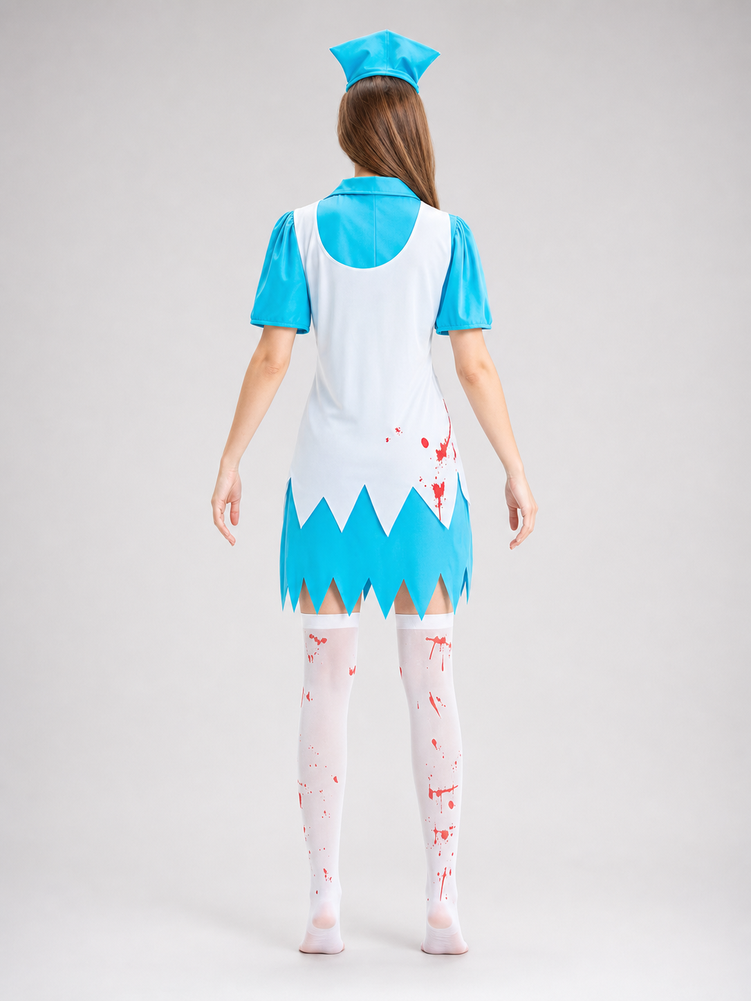 Nurse Costume for Halloween and Cosplay