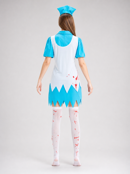Nurse Costume for Halloween and Cosplay