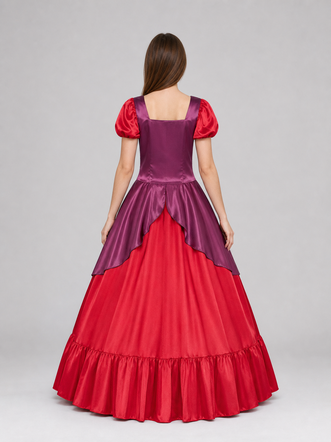 Cinderella Cosplay Dress, Stage Costume