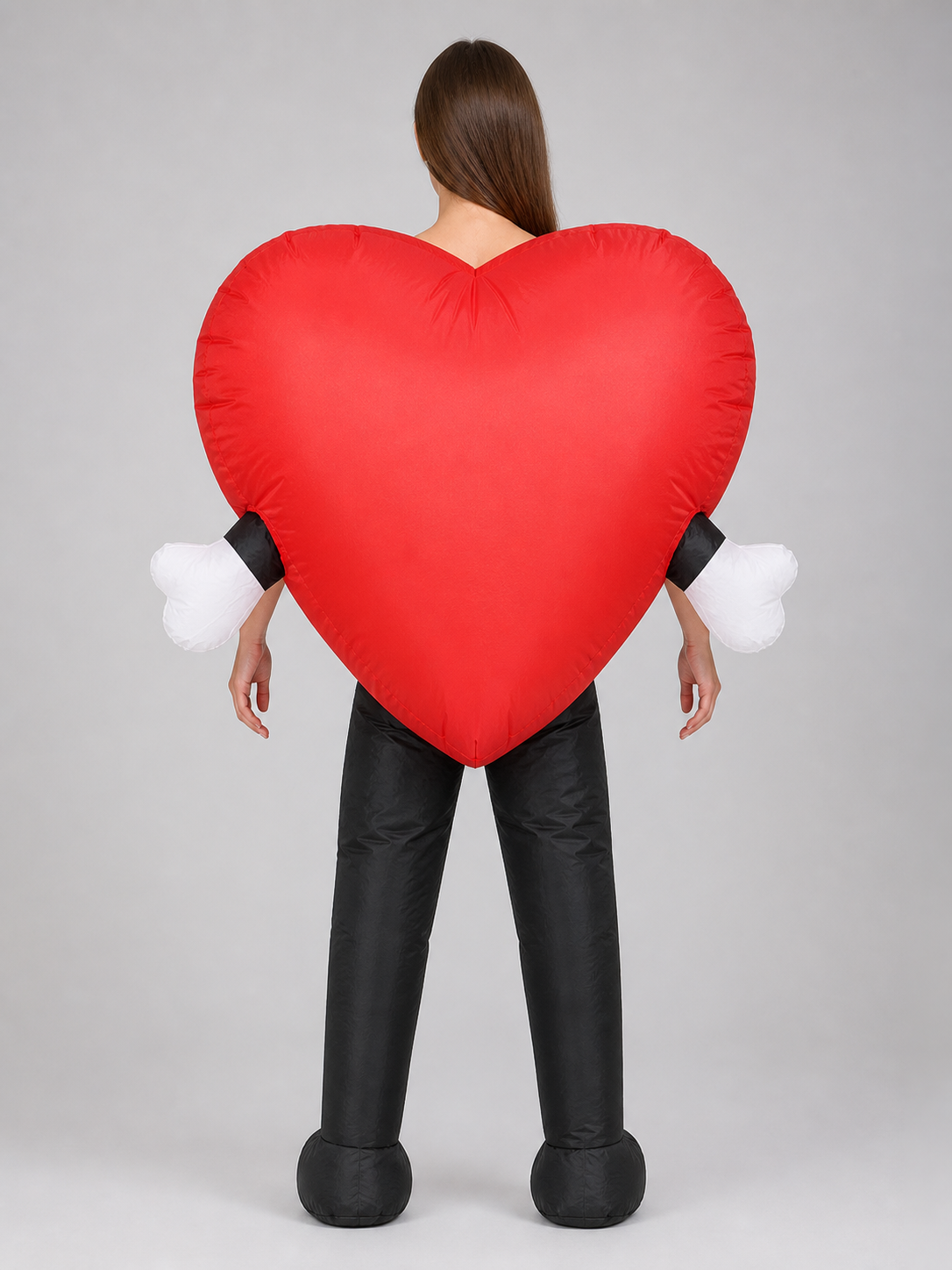 Decorative Figure “Mischievous Heart” for Celebrations