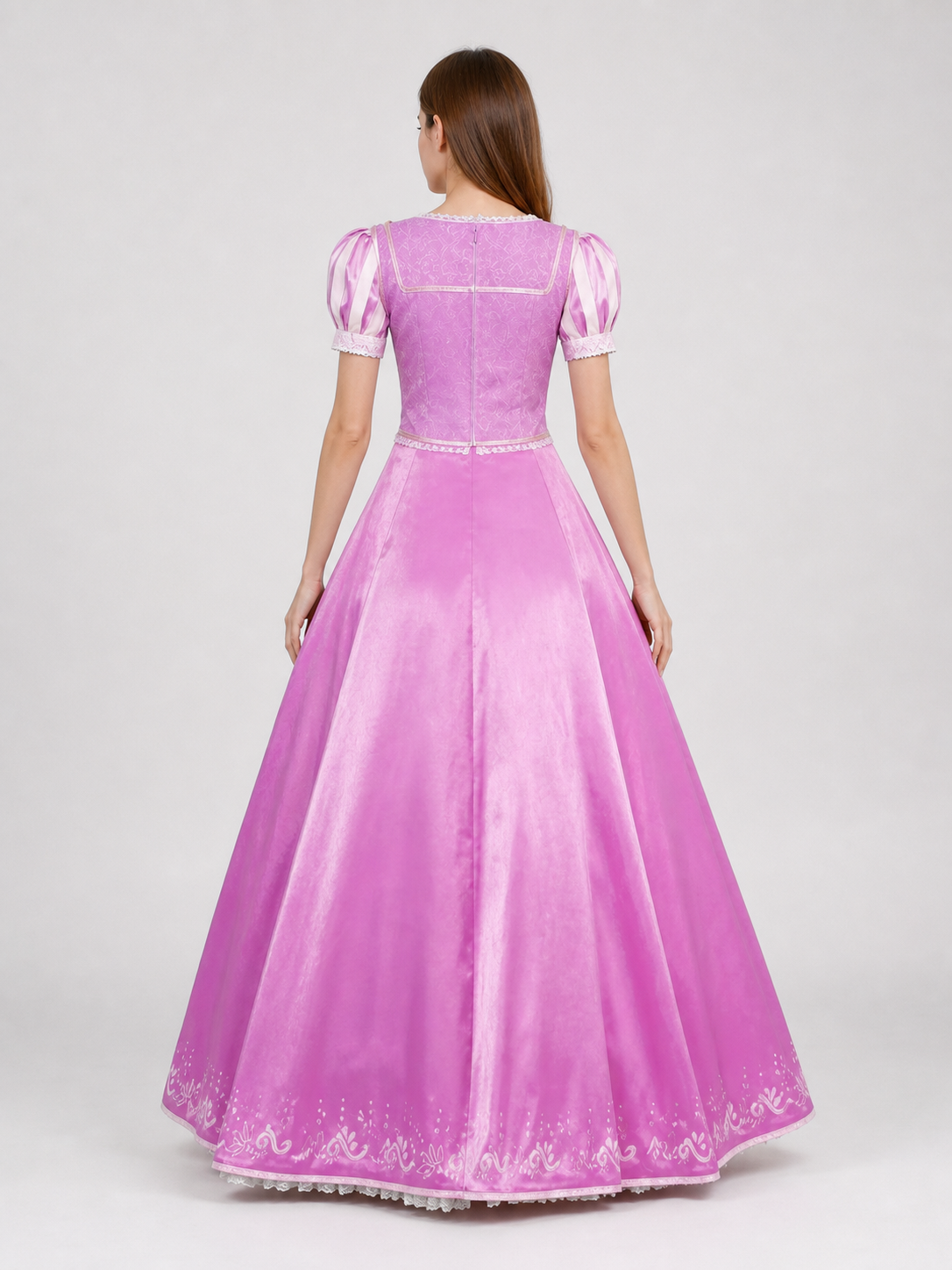 Princess Costume Dress for Performances