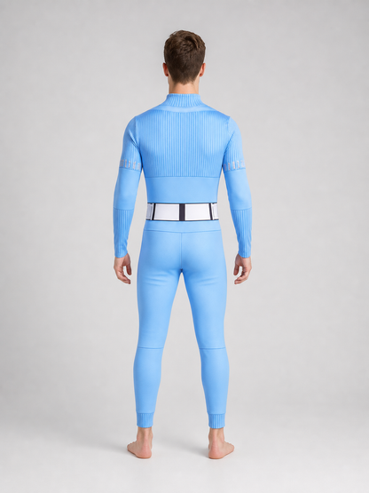 Fantastic Four Costume, Cosplay Jumpsuit