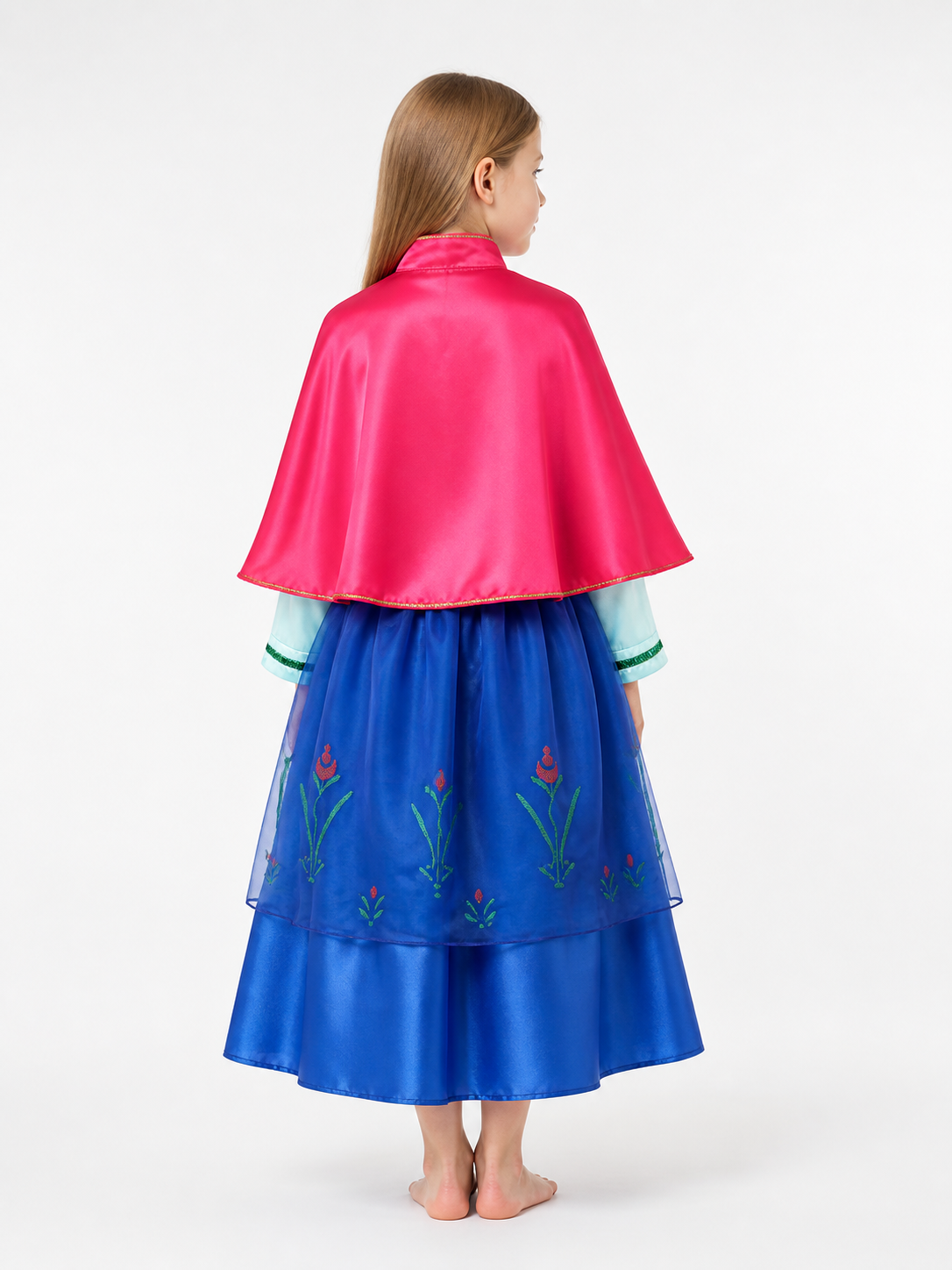 Princess Carnival Costume for Halloween and Cosplay