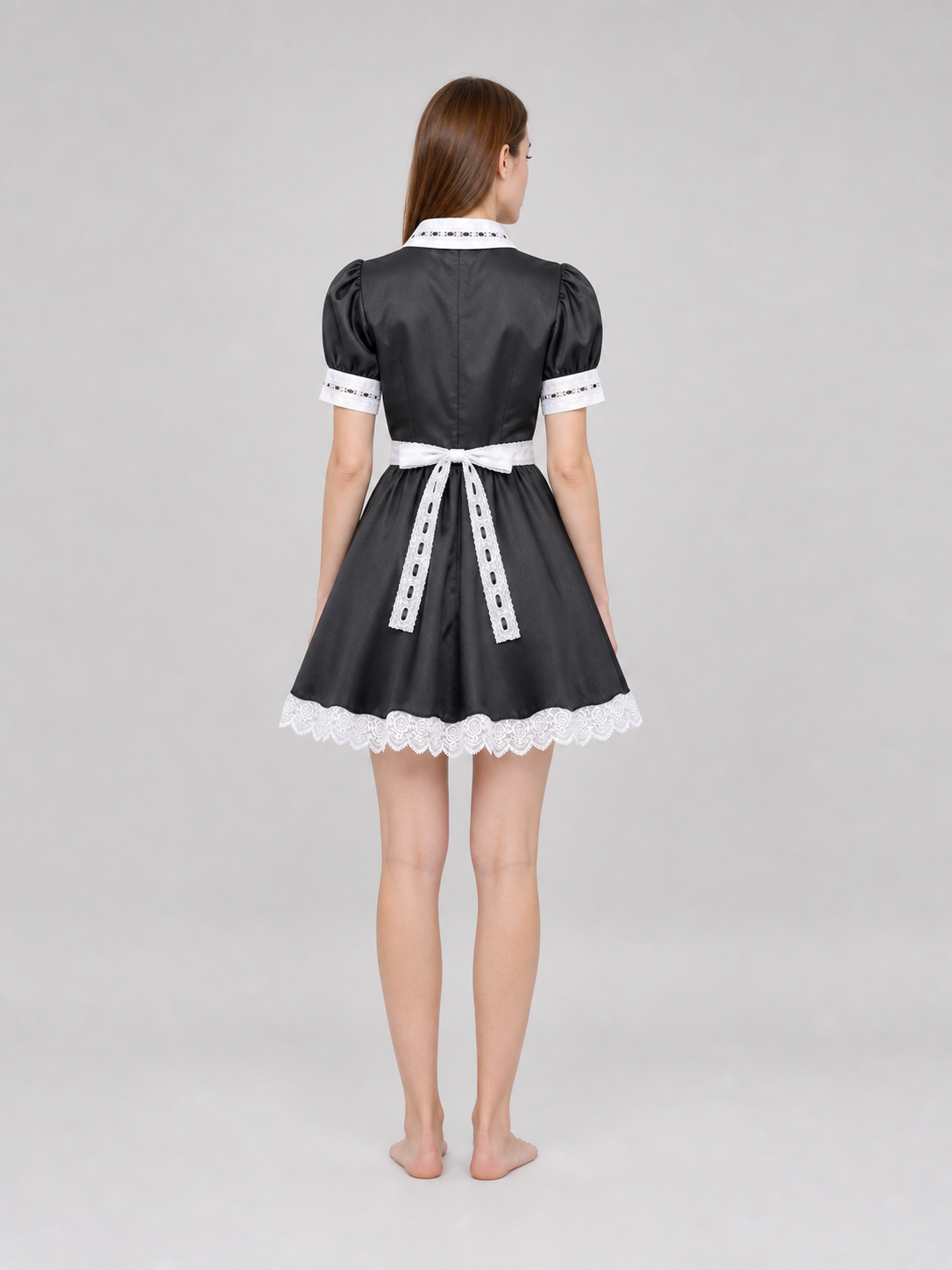 Doctor Emily Dyer Cosplay Maid Costume