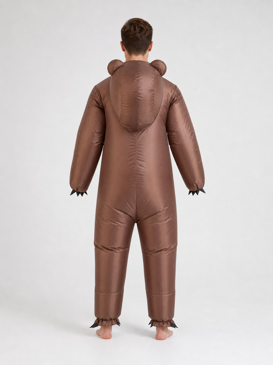 Inflatable Bear Costume for Parties and Photo Shoots